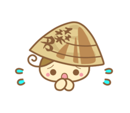 YUMEHAMA-chan sticker #2070461