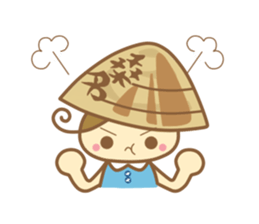YUMEHAMA-chan sticker #2070462