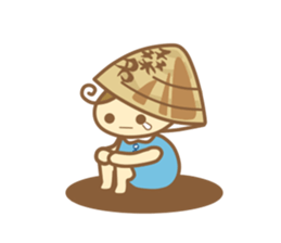 YUMEHAMA-chan sticker #2070463