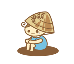 YUMEHAMA-chan sticker #2070463