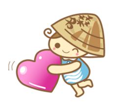 YUMEHAMA-chan sticker #2070465