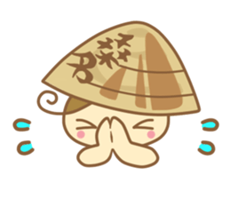 YUMEHAMA-chan sticker #2070466