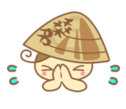 YUMEHAMA-chan sticker #2070466