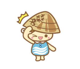 YUMEHAMA-chan sticker #2070468