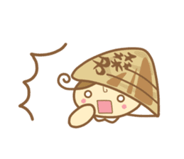 YUMEHAMA-chan sticker #2070469