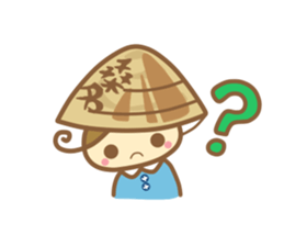 YUMEHAMA-chan sticker #2070470