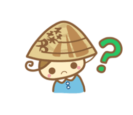 YUMEHAMA-chan sticker #2070470