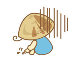 YUMEHAMA-chan sticker #2070472