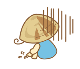 YUMEHAMA-chan sticker #2070472