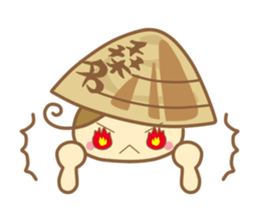 YUMEHAMA-chan sticker #2070474