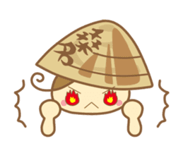YUMEHAMA-chan sticker #2070474