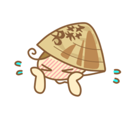 YUMEHAMA-chan sticker #2070476