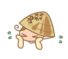 YUMEHAMA-chan sticker #2070476