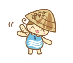 YUMEHAMA-chan sticker #2070477