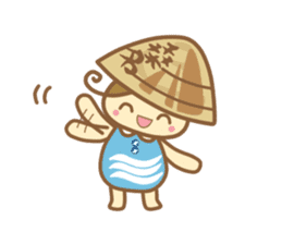 YUMEHAMA-chan sticker #2070477