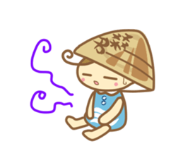 YUMEHAMA-chan sticker #2070478