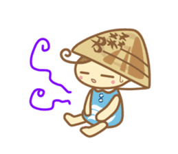 YUMEHAMA-chan sticker #2070478