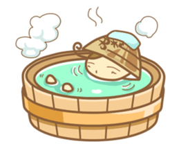 YUMEHAMA-chan sticker #2070479