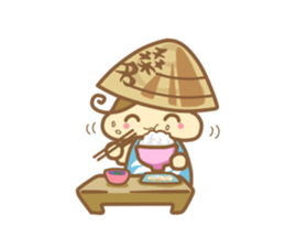 YUMEHAMA-chan sticker #2070480