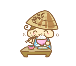 YUMEHAMA-chan sticker #2070480