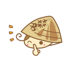 YUMEHAMA-chan sticker #2070481