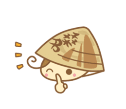 YUMEHAMA-chan sticker #2070481