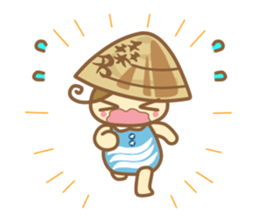 YUMEHAMA-chan sticker #2070482