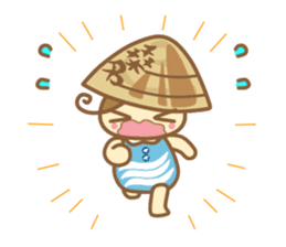 YUMEHAMA-chan sticker #2070482
