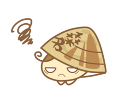 YUMEHAMA-chan sticker #2070484