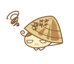 YUMEHAMA-chan sticker #2070484