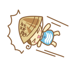 YUMEHAMA-chan sticker #2070486