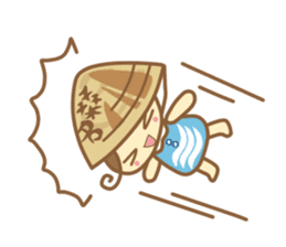 YUMEHAMA-chan sticker #2070486