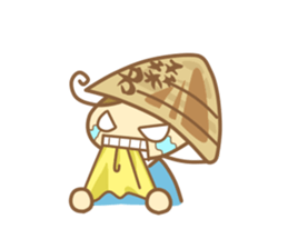 YUMEHAMA-chan sticker #2070487