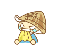 YUMEHAMA-chan sticker #2070487