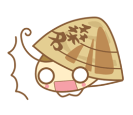 YUMEHAMA-chan sticker #2070488