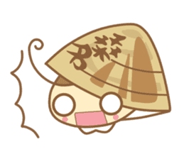 YUMEHAMA-chan sticker #2070488