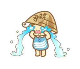 YUMEHAMA-chan sticker #2070489