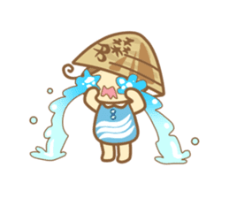 YUMEHAMA-chan sticker #2070489