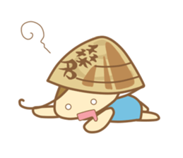 YUMEHAMA-chan sticker #2070490