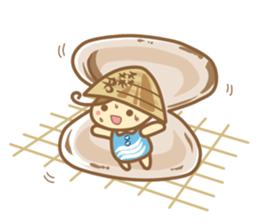 YUMEHAMA-chan sticker #2070491