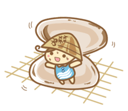 YUMEHAMA-chan sticker #2070491