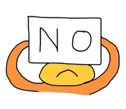 monkey go sticker #2070534