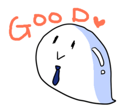 obari-man sticker #2070578