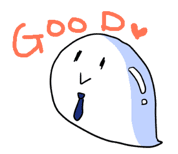 obari-man sticker #2070578