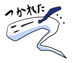 obari-man sticker #2070581