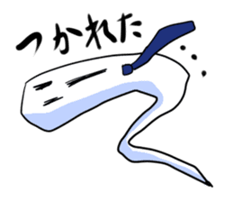 obari-man sticker #2070581