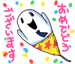 obari-man sticker #2070583