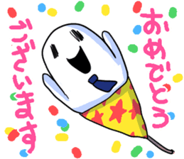 obari-man sticker #2070583