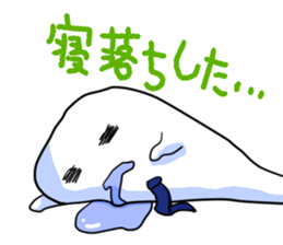 obari-man sticker #2070586