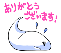 obari-man sticker #2070595